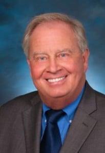 Representative Allen Reavis - Kansas Republican