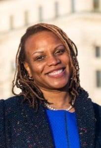 Representative Brooklynne Mosley - Kansas Democratic