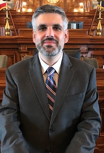  senator Dan Osman