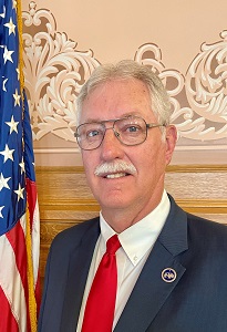  senator Jim Minnix