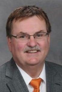 Representative Mike King - Kansas Republican