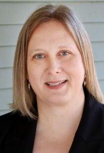 Representative Suzanne Wikle - Kansas Democratic