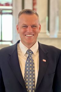 Senator T.J. Rose - Kansas Republican
