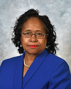  senator Beverly Chester-Burton