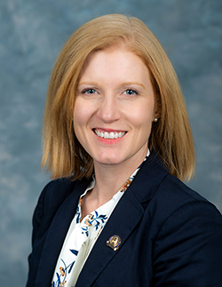 senator Cassie Armstrong