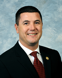  senator David Meade