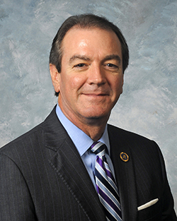  senator David Osborne