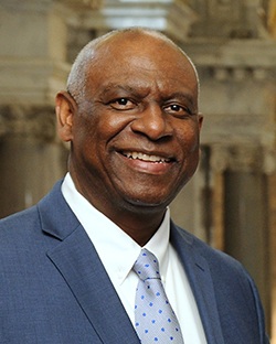  senator Derrick Graham