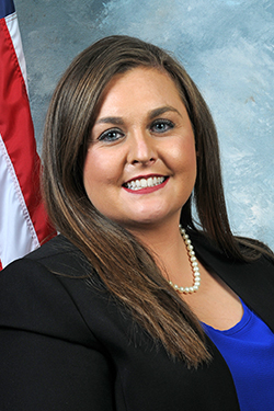  senator Felicia Rabourn