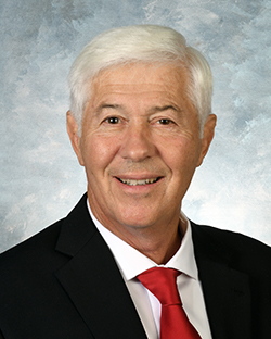  senator Gary Boswell