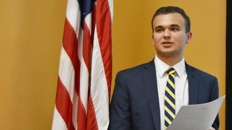 Representative J.T. Payne - Kentucky Republican
