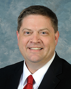  senator Jason Petrie