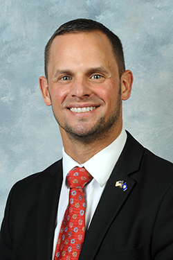  senator Josh Branscum