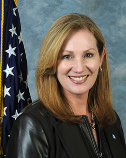  senator Kimberly Moser