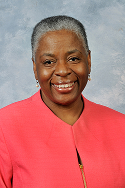  senator Pamela Stevenson