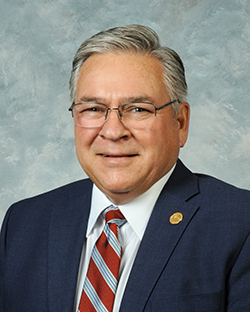  senator Randy Bridges