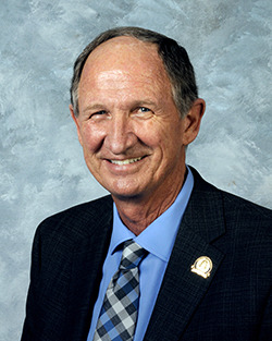  senator Richard Heath