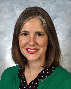  senator Sarah Stalker