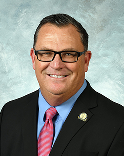 Representative Sarge Pollock - Kentucky Republican