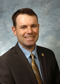  senator Steve West