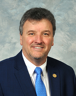  senator Thomas Huff