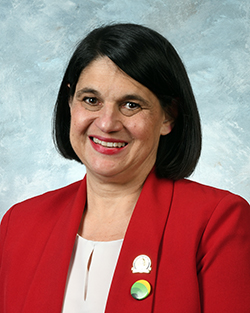  senator Tina Bojanowski