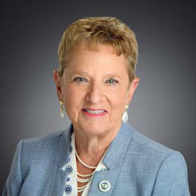  senator Barbara Freiberg