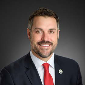  senator Blake Miguez