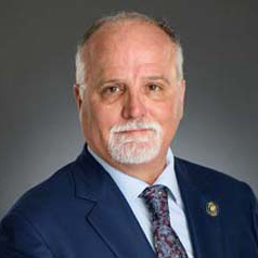  senator Bob Hensgens