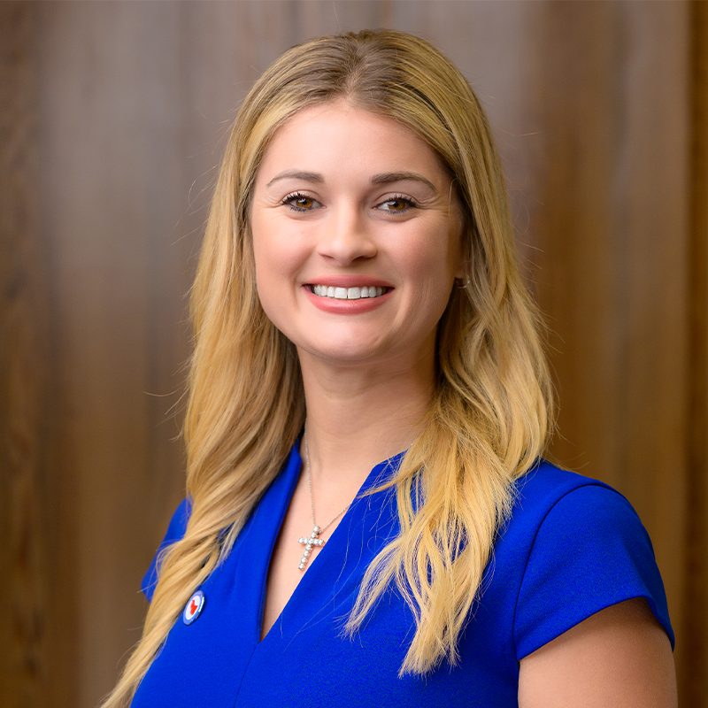 Representative Chasity Martinez - Louisiana Democratic