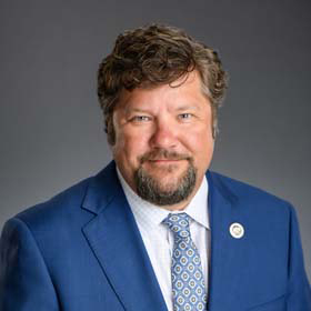  senator Daryl Deshotel