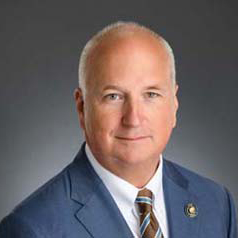  senator Jay Morris