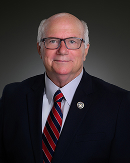 Representative Jeff Wiley - Louisiana Republican