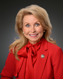 Representative Kellee Hennessy - Louisiana Republican
