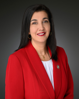 Representative Kim Coates - Louisiana Republican