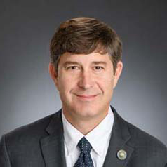  senator Kirk Talbot