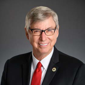  senator Larry Bagley