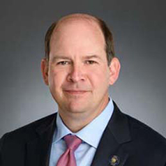  senator Mike Reese