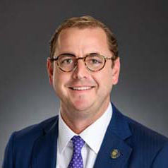  senator Patrick McMath