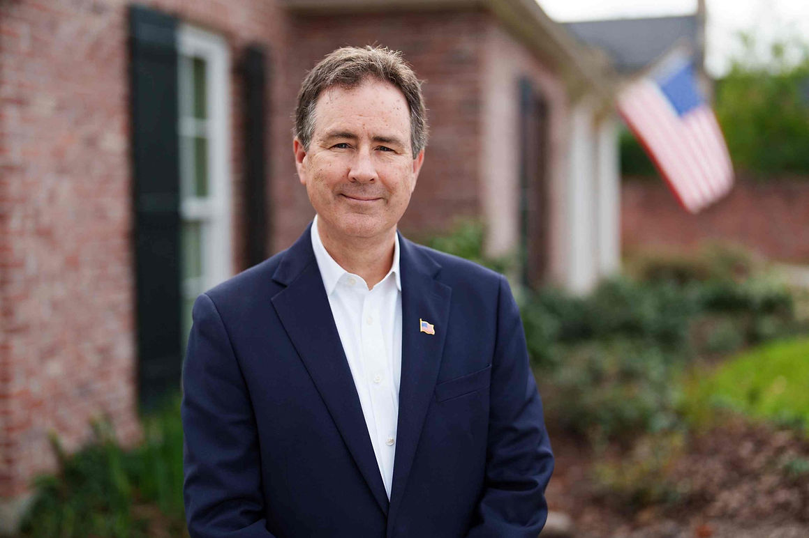 Representative Paul Sawyer - Louisiana Republican