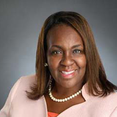  senator Regina Barrow