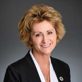  senator Rhonda Butler