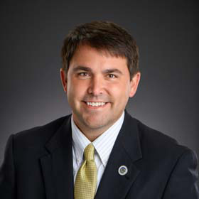  senator Ryan Bourriaque