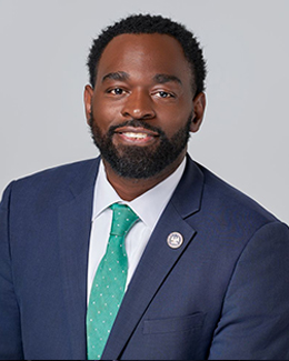 Representative Steven Jackson - Louisiana Democratic