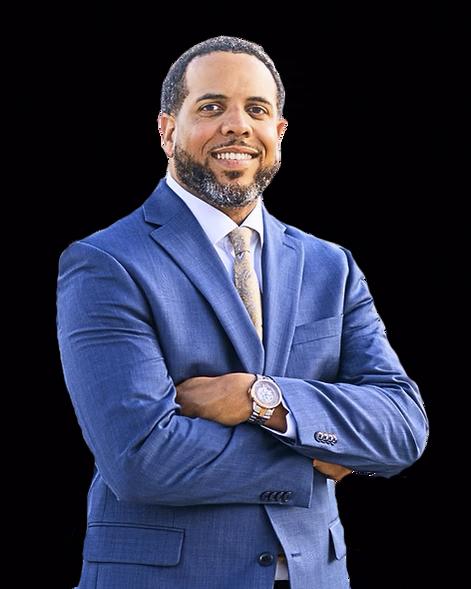 Representative Terry Landry - Louisiana Democratic