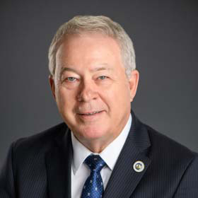  senator Wayne McMahen