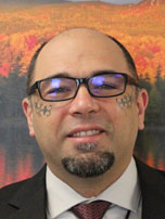 Representative Aaron Dana - Maine Independent
