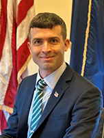 Representative Ben Hymes - Maine Republican