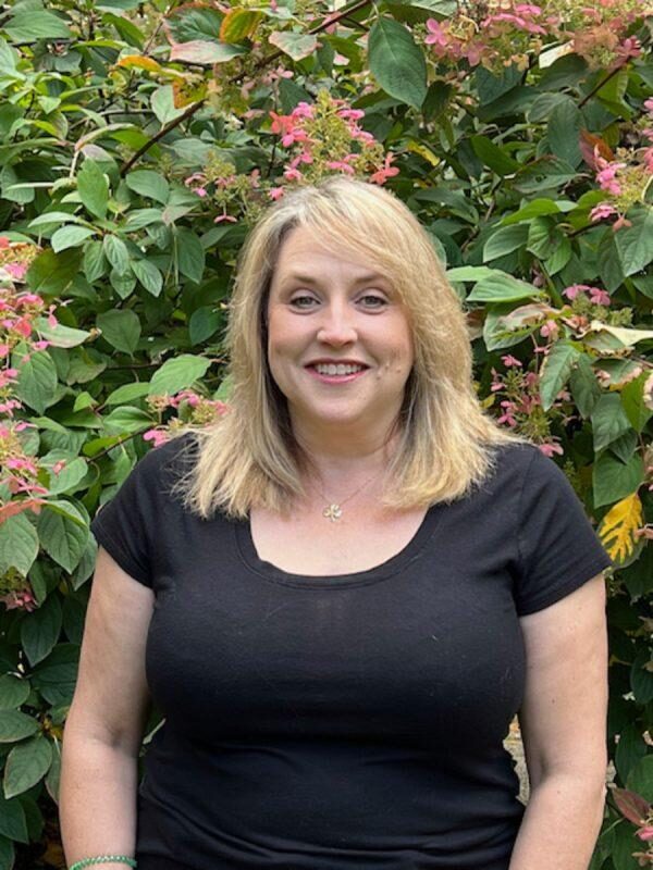 Representative Dani O'Halloran - Maine Democratic