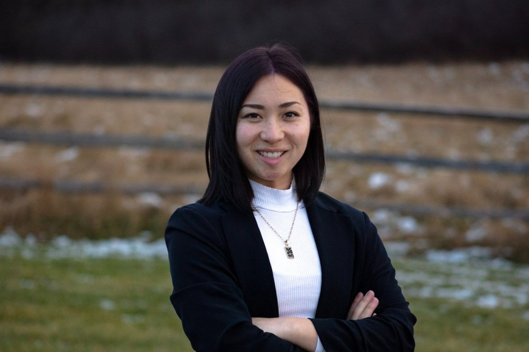 Representative Ellie Sato - Maine Democratic